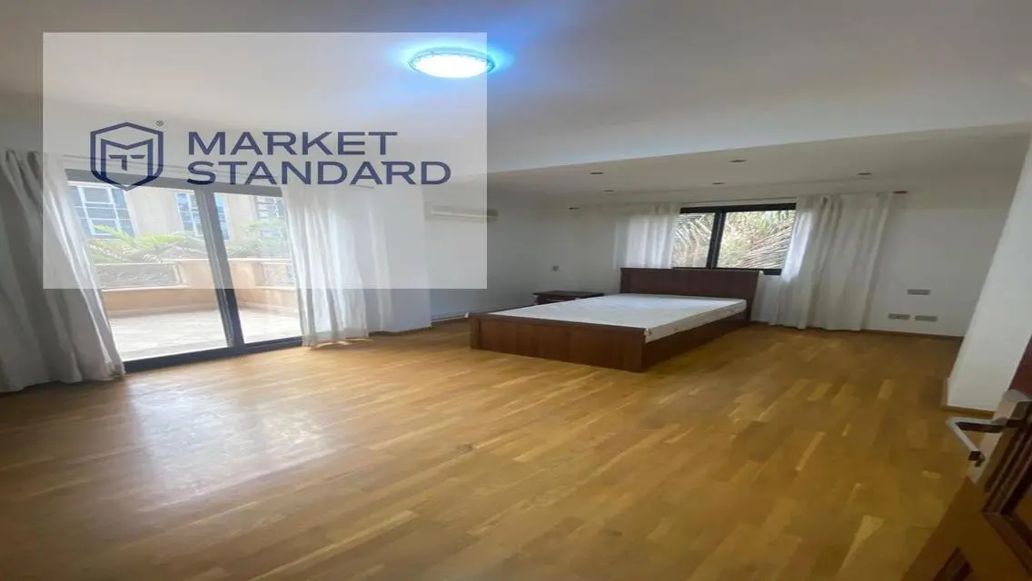 Semi Furnished Apartment For Rent in Maadi Degla