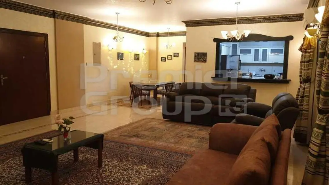 Luxury 3-Bedroom Apartment in a Quiet Area