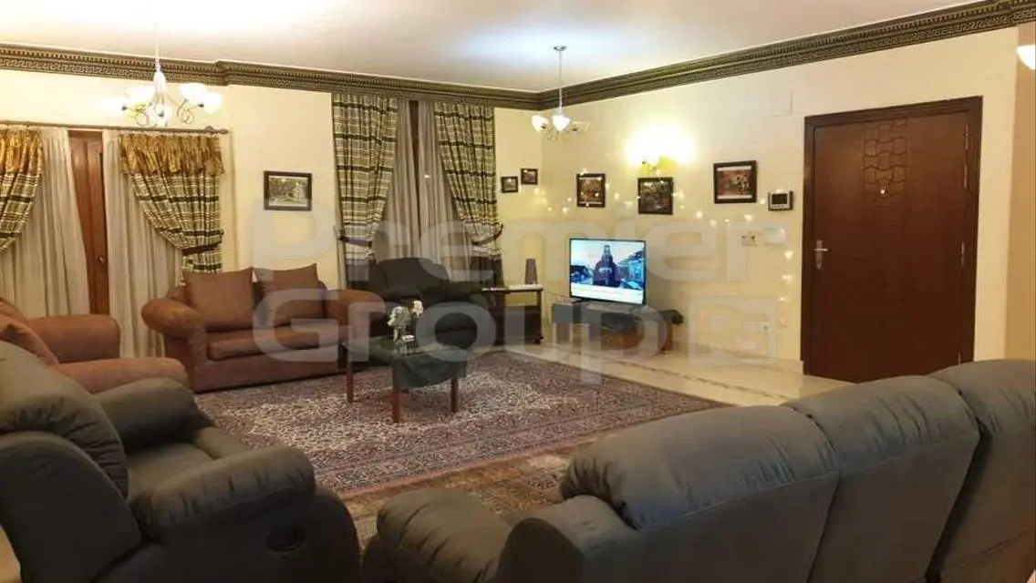 Luxury 3-Bedroom Apartment in a Quiet Area