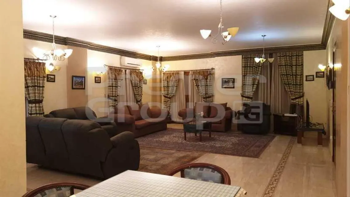 Luxury 3-Bedroom Apartment in a Quiet Area
