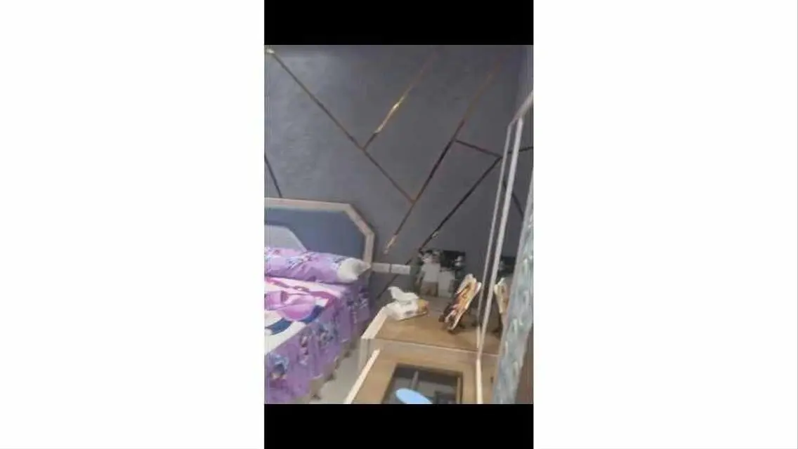 شقة للبيع في المعراج  فيو مفتوح على شارع الزهراء