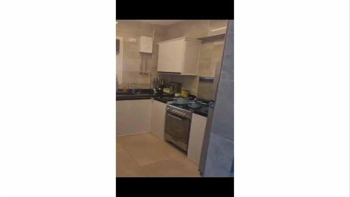 شقة للبيع في المعراج  فيو مفتوح على شارع الزهراء