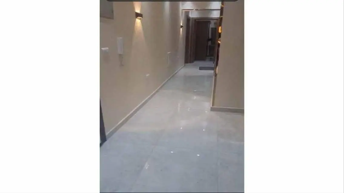 شقة للبيع في المعراج  فيو مفتوح على شارع الزهراء
