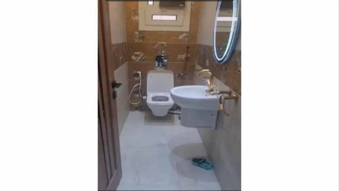 شقة للبيع في المعراج  فيو مفتوح على شارع الزهراء