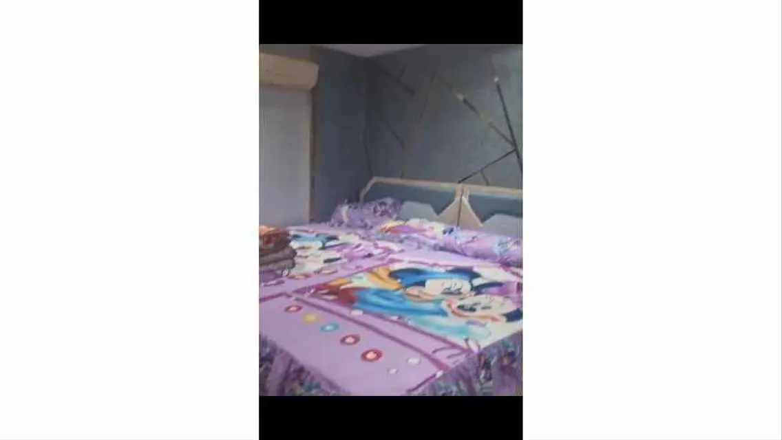شقة للبيع في المعراج  فيو مفتوح على شارع الزهراء