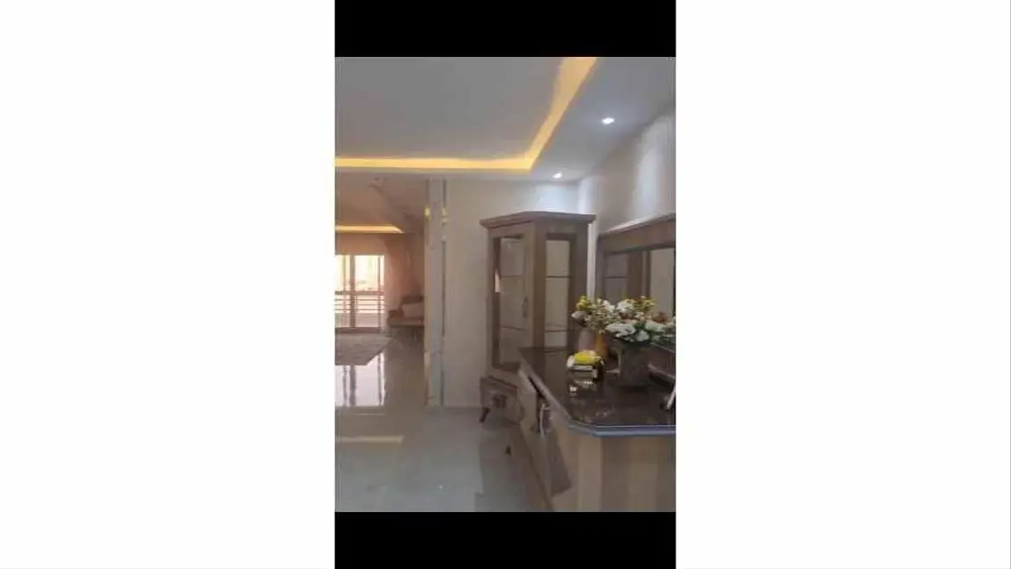شقة للبيع في المعراج  فيو مفتوح على شارع الزهراء