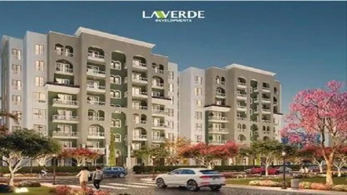 شقة جاهزة للمعاينة والاستلام في LAVERDE بالعاصمة