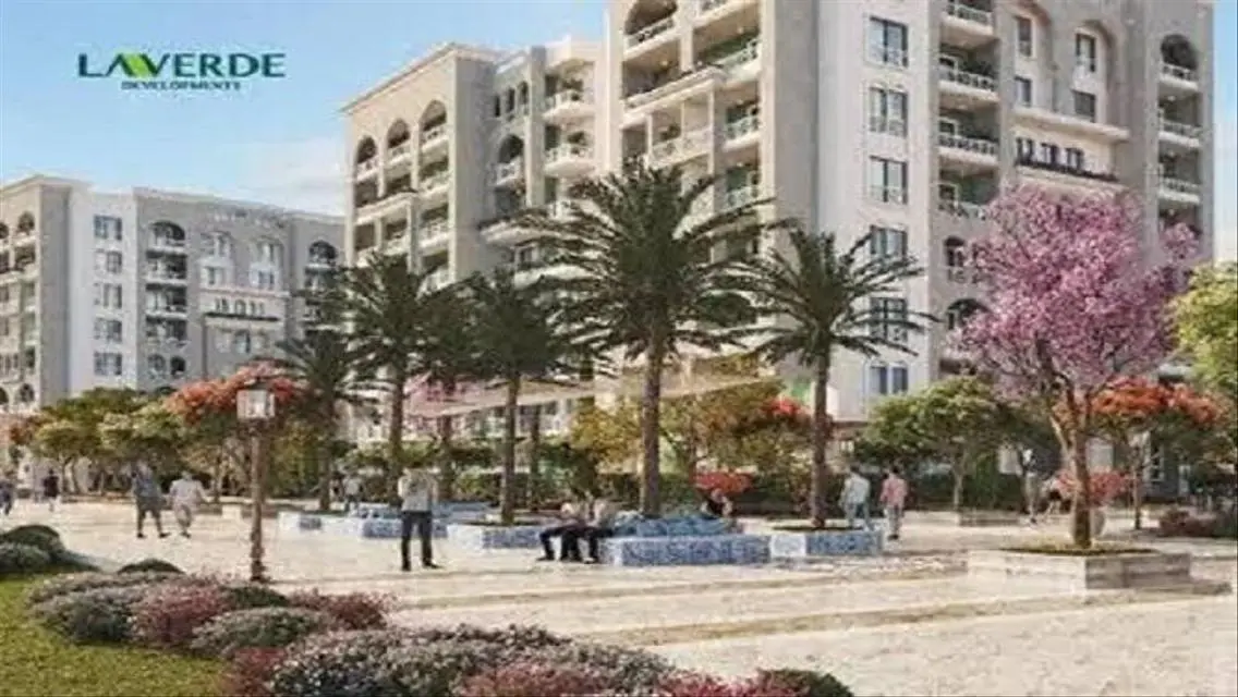 شقة جاهزة للمعاينة والاستلام في LAVERDE بالعاصمة