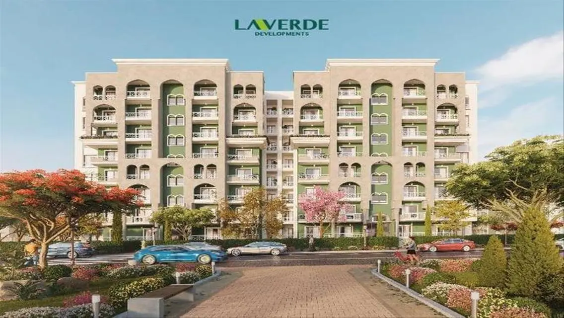 شقة جاهزة للمعاينة والاستلام في LAVERDE بالعاصمة