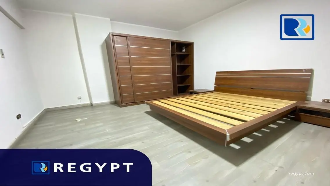 دوبلكس دور ارضى للايجار بالمعادى دجلة
