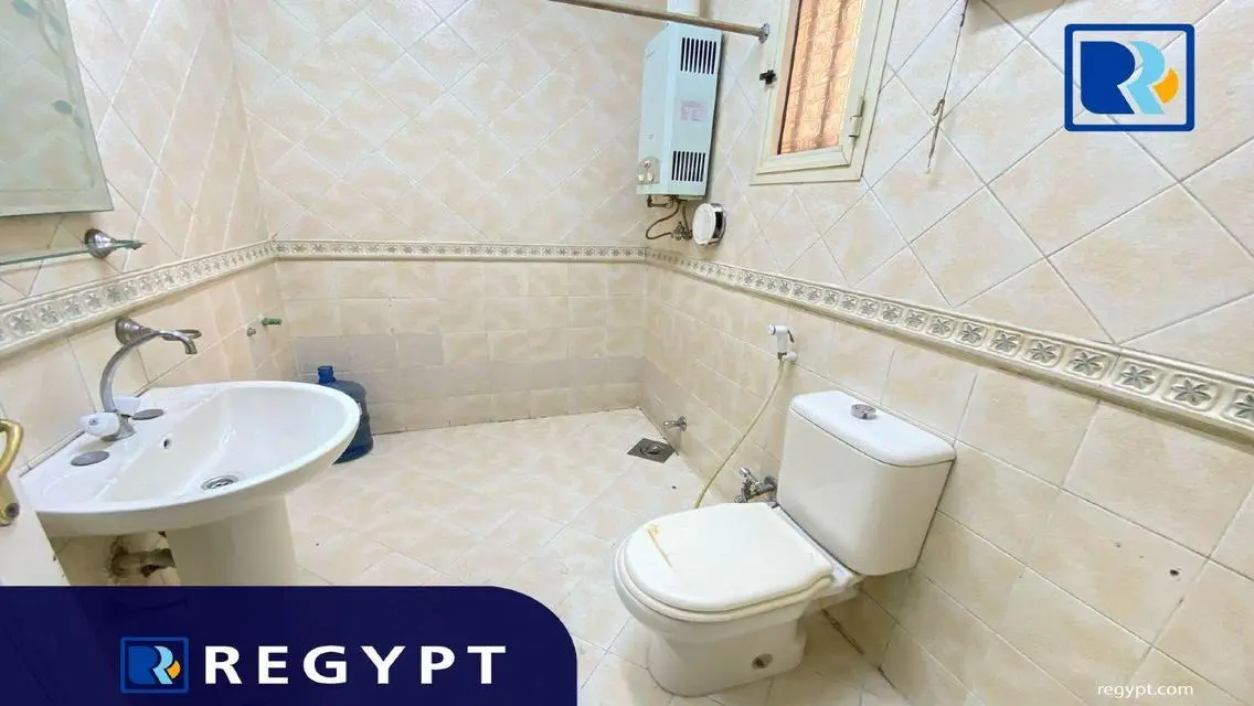 دوبلكس دور ارضى للايجار بالمعادى دجلة