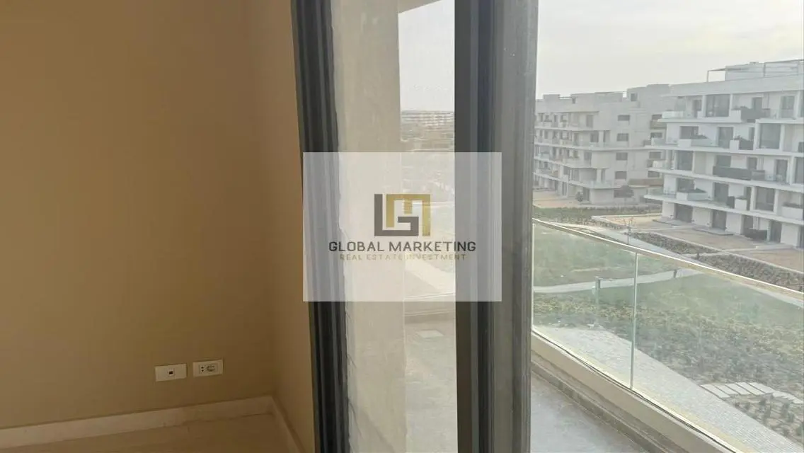 Semi-furnished apartment for rent in Villette