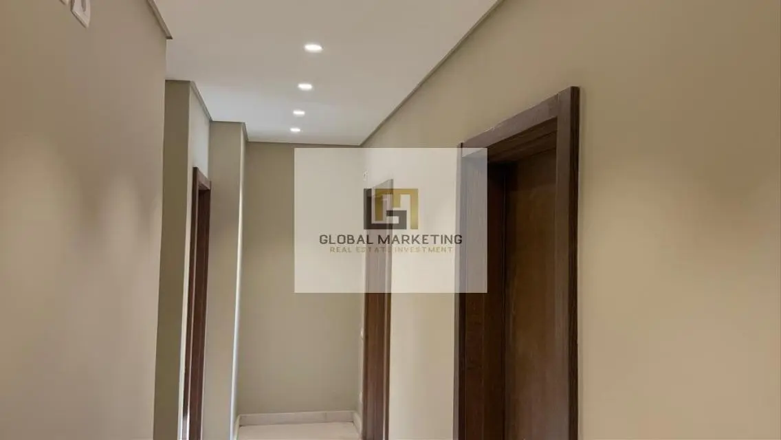 Semi-furnished apartment for rent in Villette