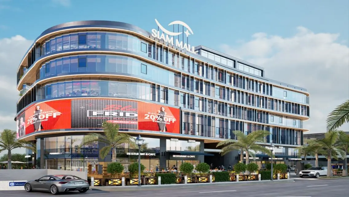 Luxury Office for Sale