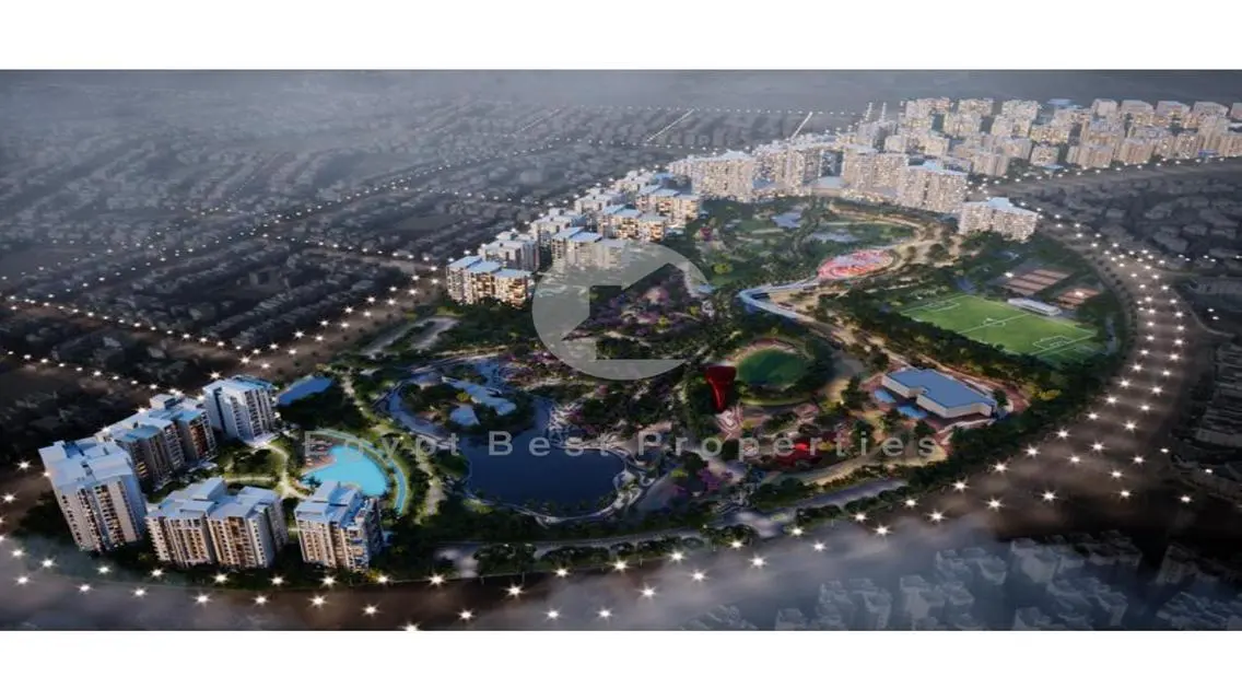 Prime location Apartment zed park side residence