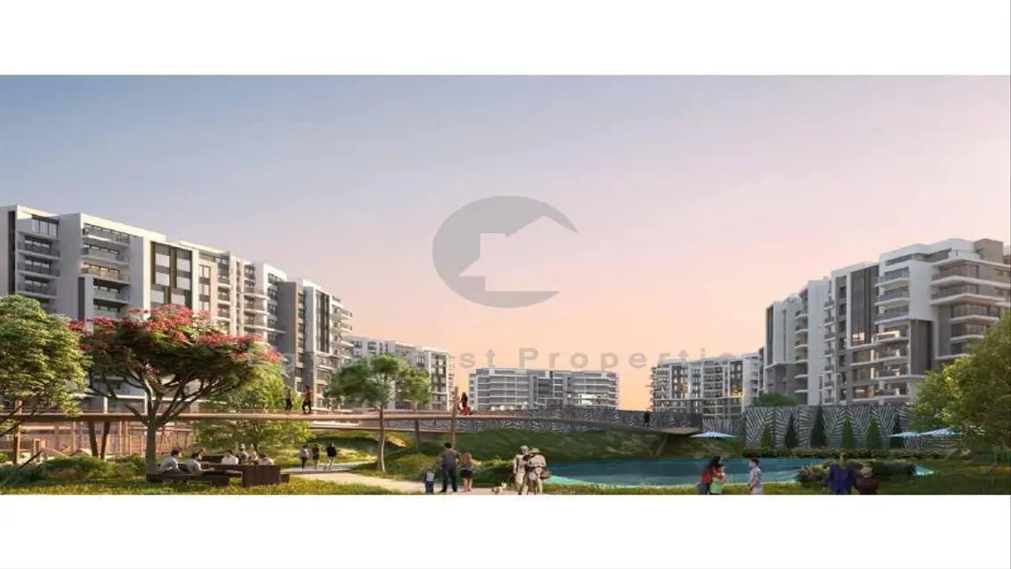 Prime location Apartment zed park side residence