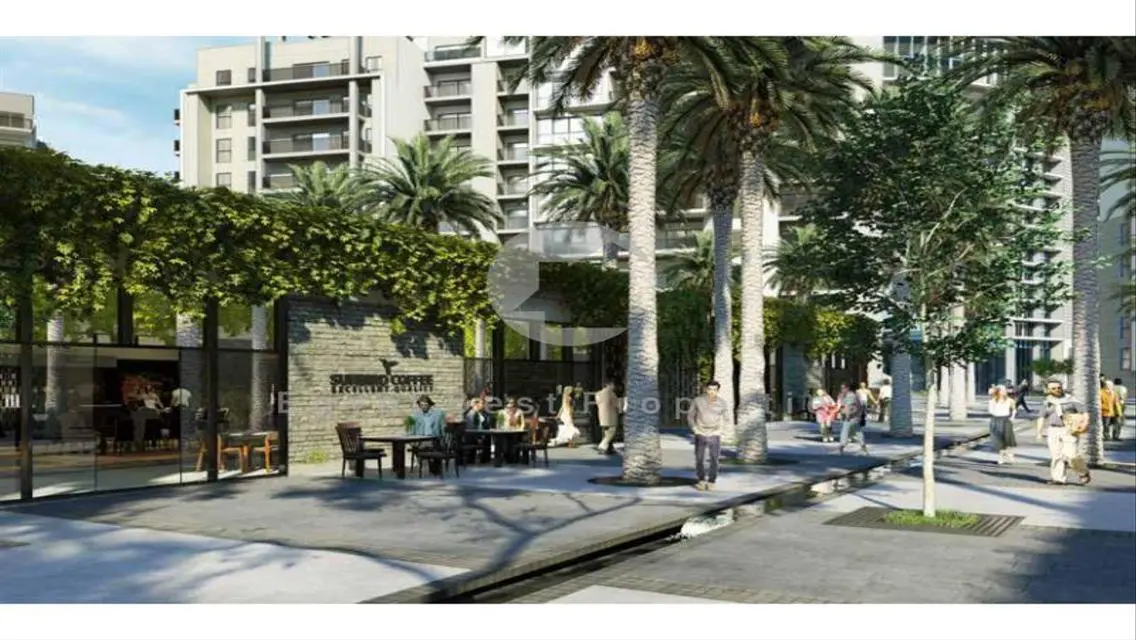 Fully Finished Apartment OverLooking Zed Park 5%DP