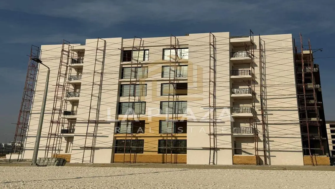 3BR fully finished in Zayed Del2026 with 825K Dp