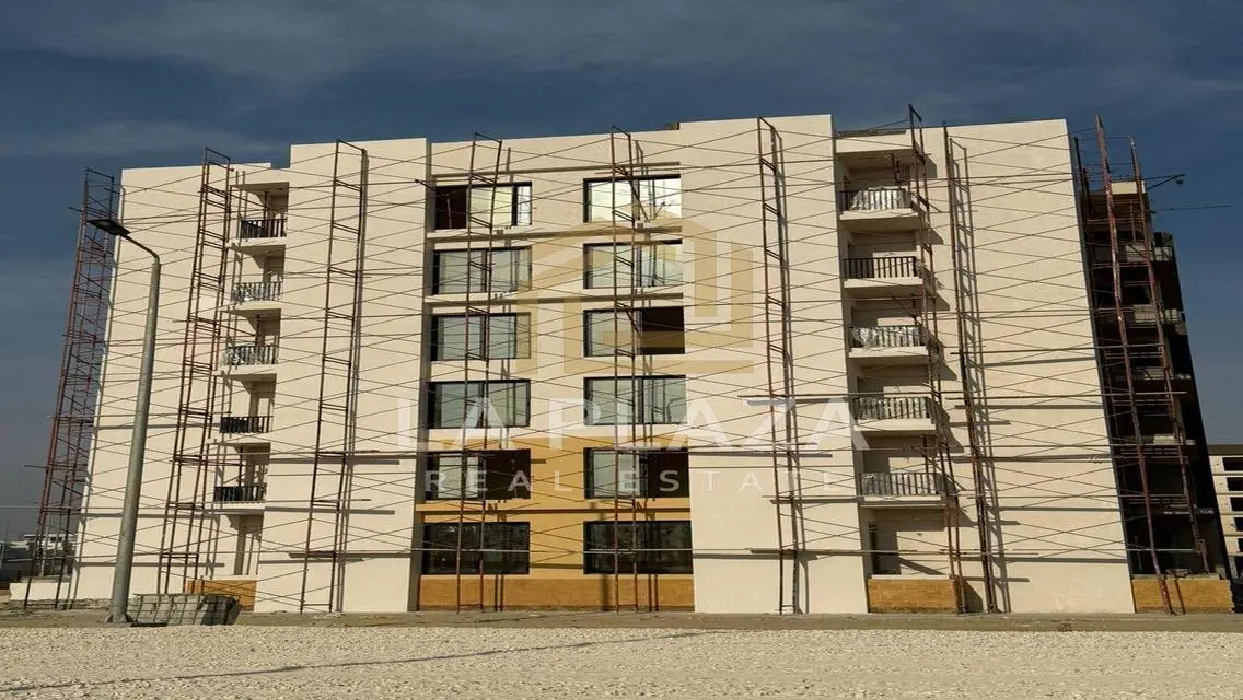 3BR fully finished in Zayed Del2026 with 825K Dp