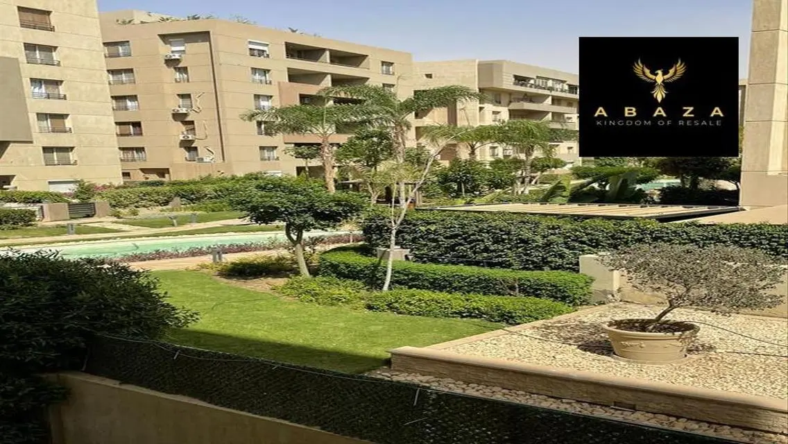شقه للبيع في كمبوند ذا سكوير بالقاهرة الجديدة