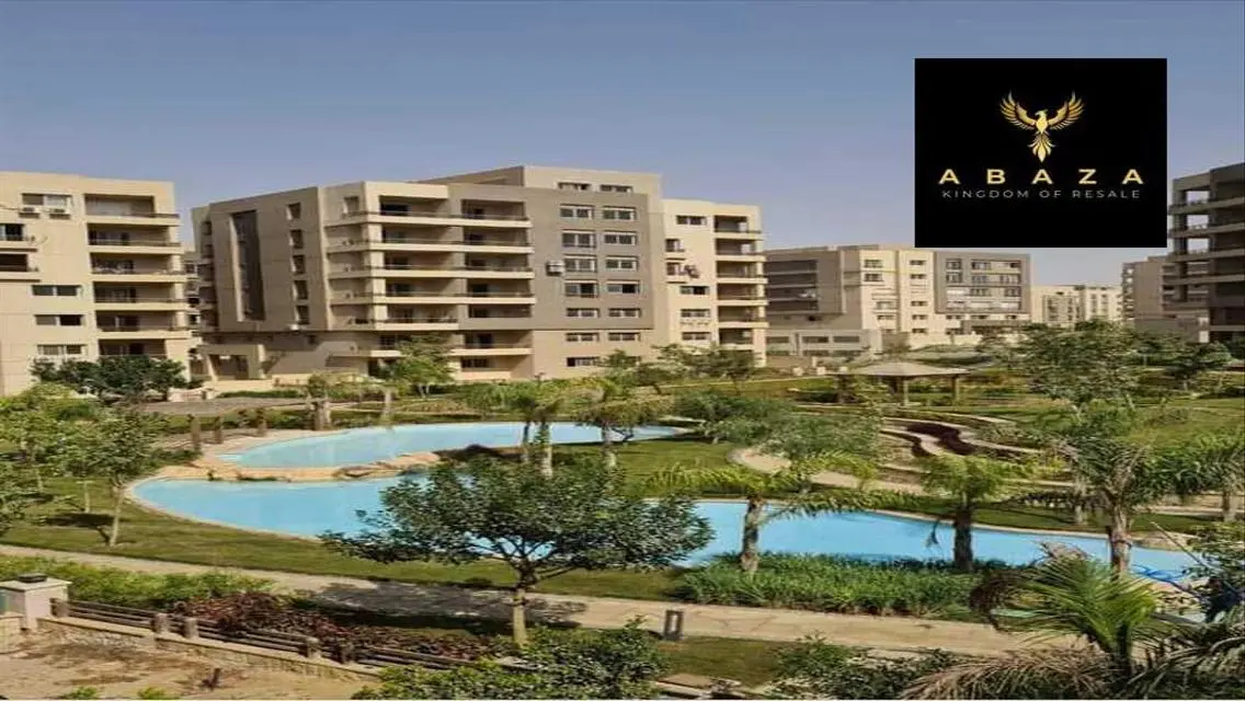 شقه للبيع في كمبوند ذا سكوير بالقاهرة الجديدة