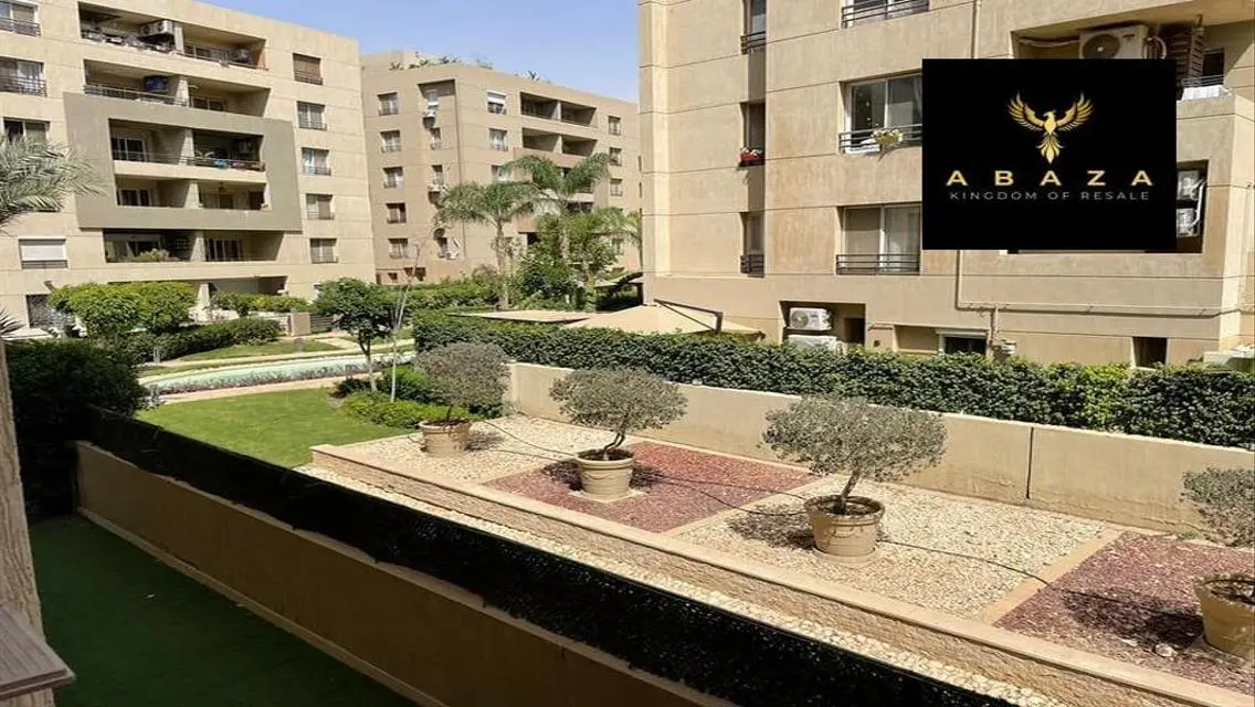 شقه للبيع في كمبوند ذا سكوير بالقاهرة الجديدة