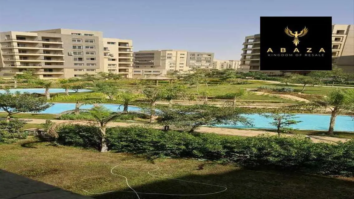 شقه للبيع في كمبوند ذا سكوير بالقاهرة الجديدة