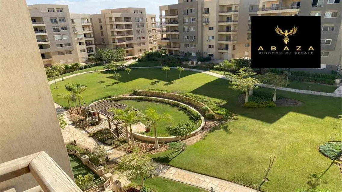 شقه للبيع في كمبوند ذا سكوير بالقاهرة الجديدة