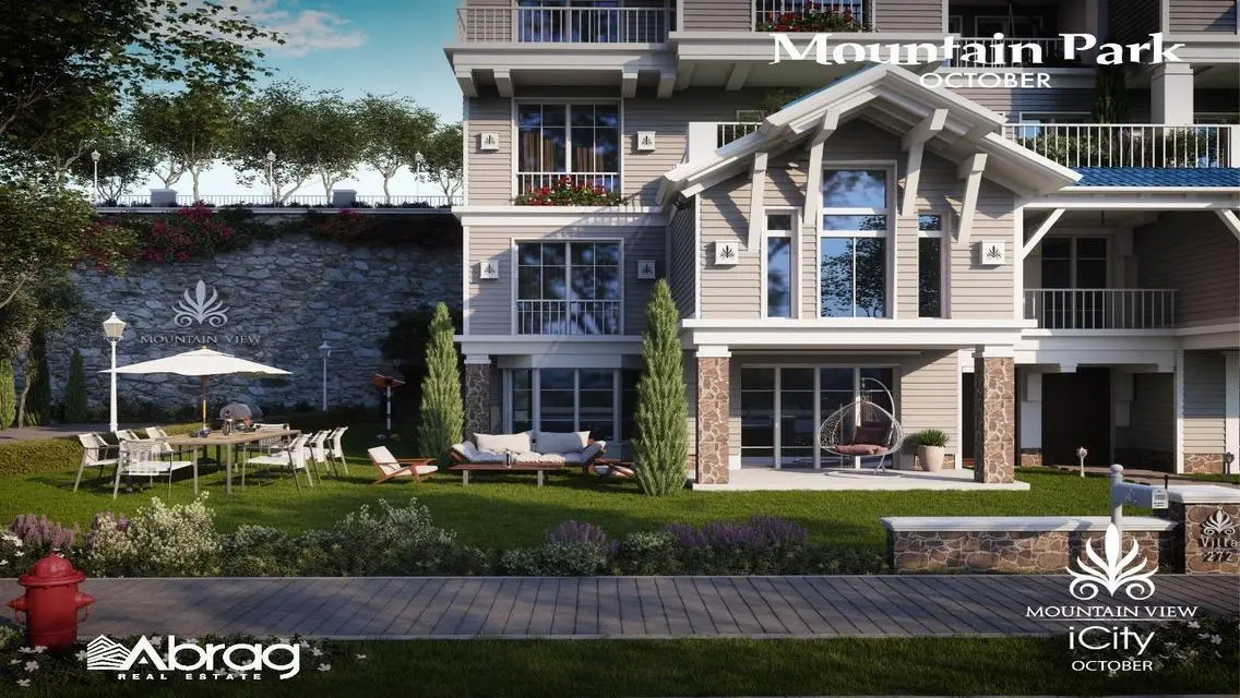 For sale I-Villa Roof, Mountain View October Park