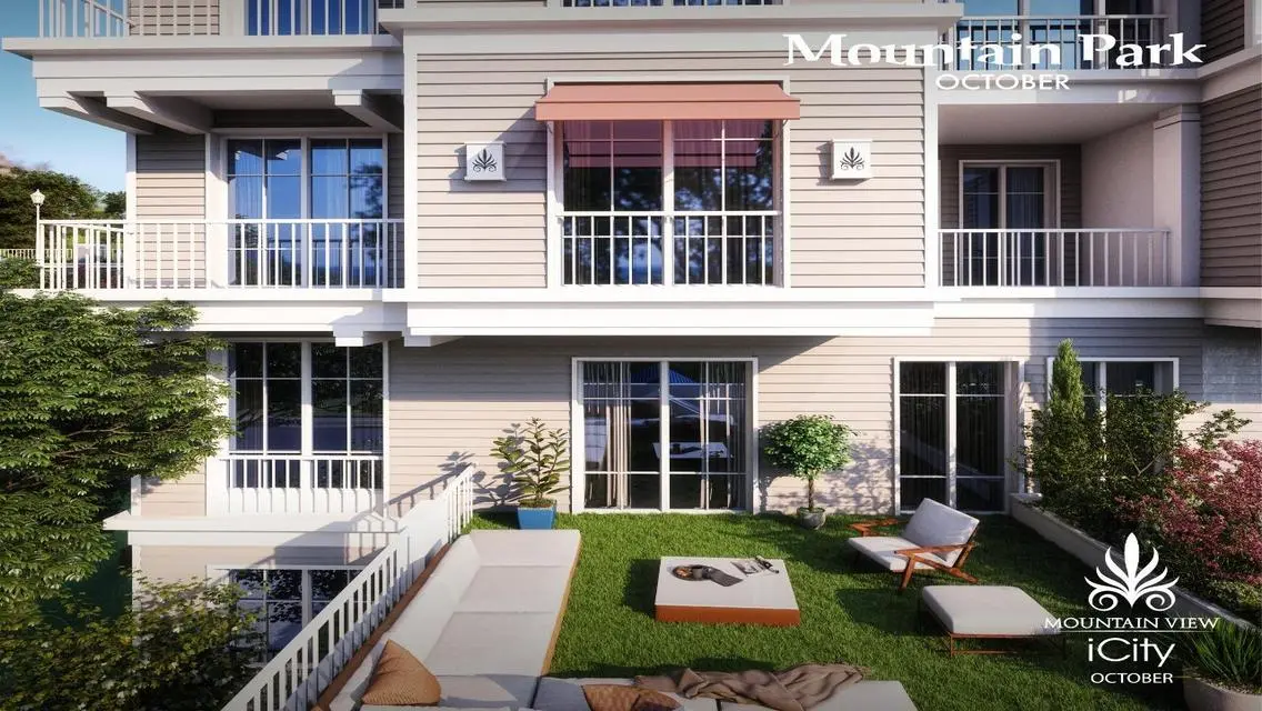 For sale I-Villa Roof, Mountain View October Park