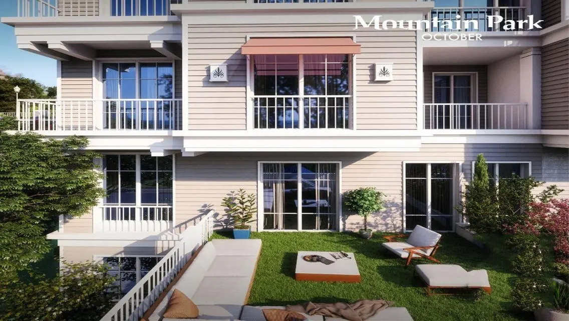 For sale I-Villa Roof, Mountain View October Park