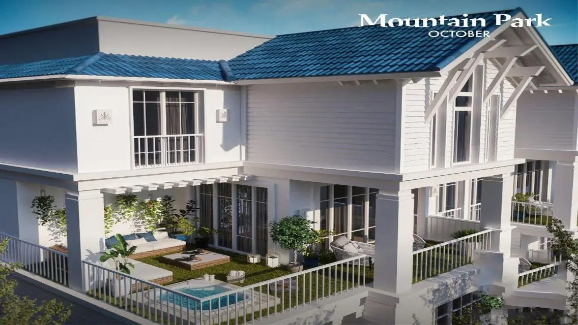 For sale I-Villa Roof, Mountain View October Park