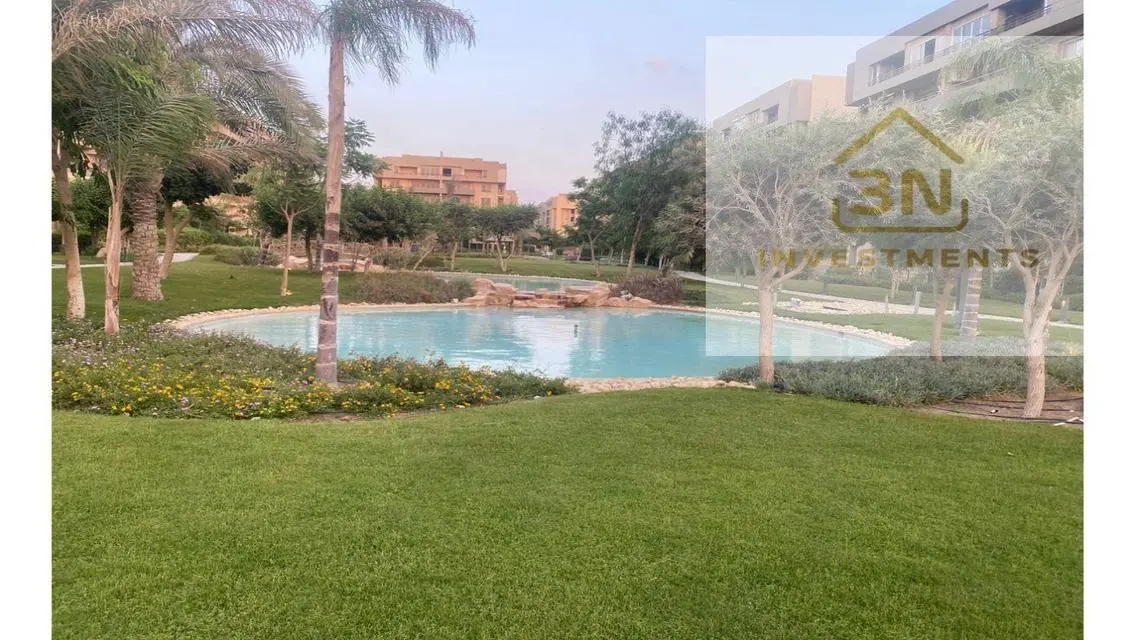 حديقة خاصة - مطبخ وتكييفات - فيو ليك - ناني روم