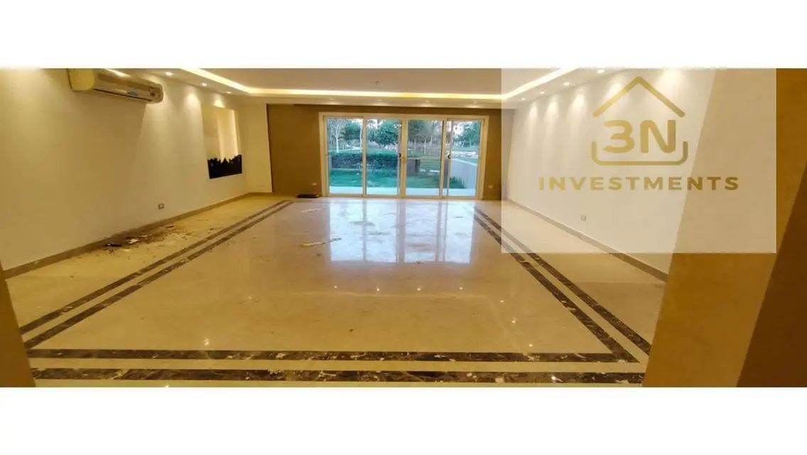 حديقة خاصة - مطبخ وتكييفات - فيو ليك - ناني روم