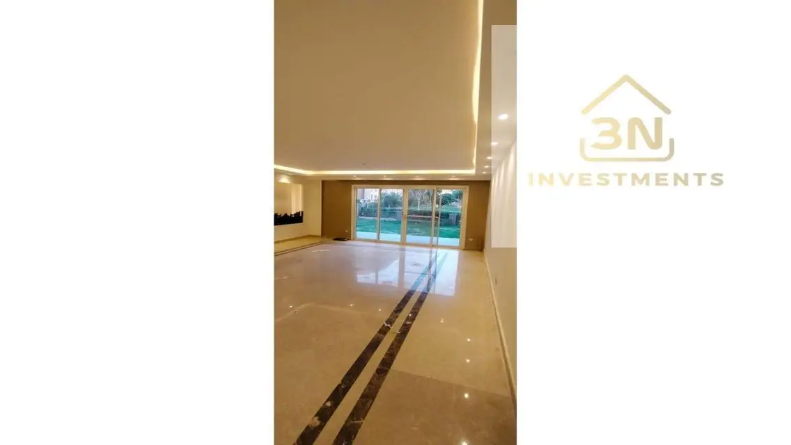 حديقة خاصة - مطبخ وتكييفات - فيو ليك - ناني روم