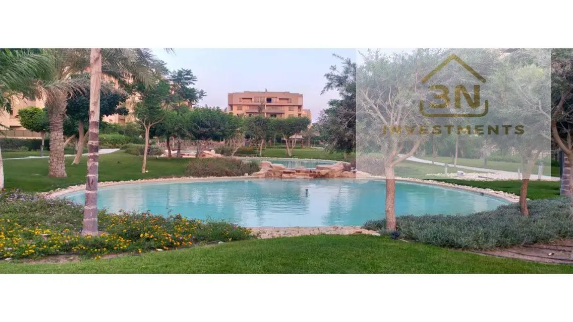 حديقة خاصة - مطبخ وتكييفات - فيو ليك - ناني روم
