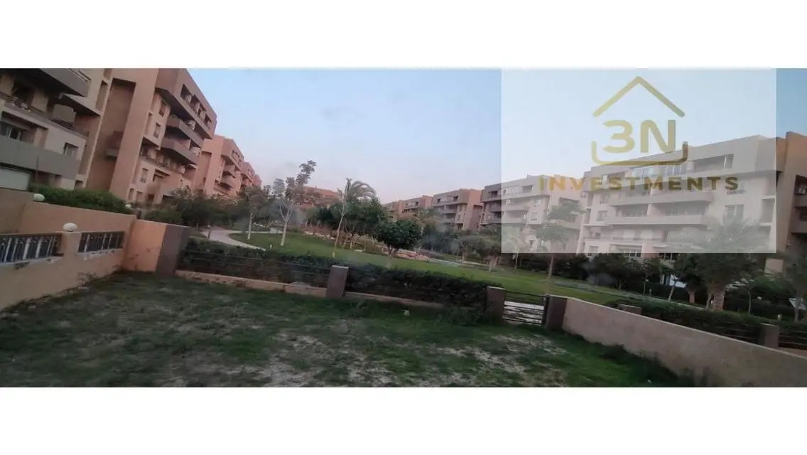 حديقة خاصة - مطبخ وتكييفات - فيو ليك - ناني روم