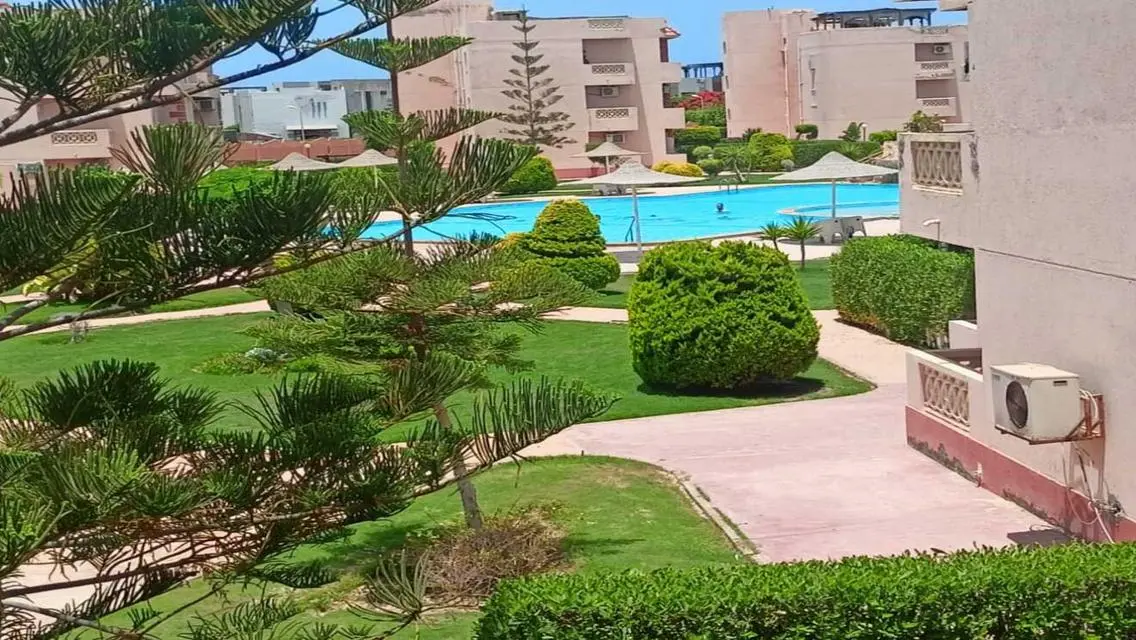 شاليه للبيع في مرسيليا بيتش 1