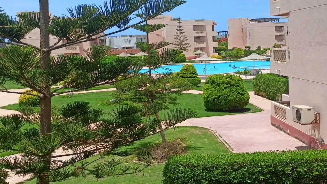 شاليه للبيع في مرسيليا بيتش 1