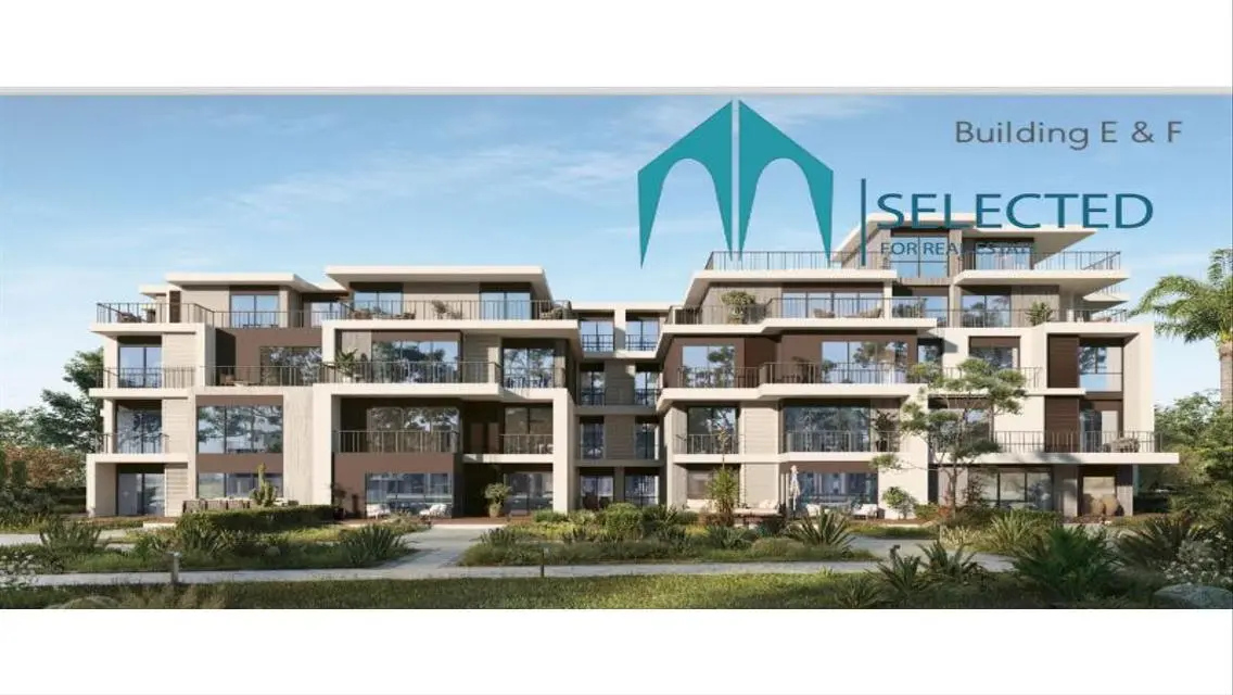Apartment for sale in Solana New Zayed