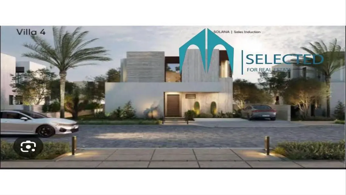 Apartment for sale in Solana New Zayed