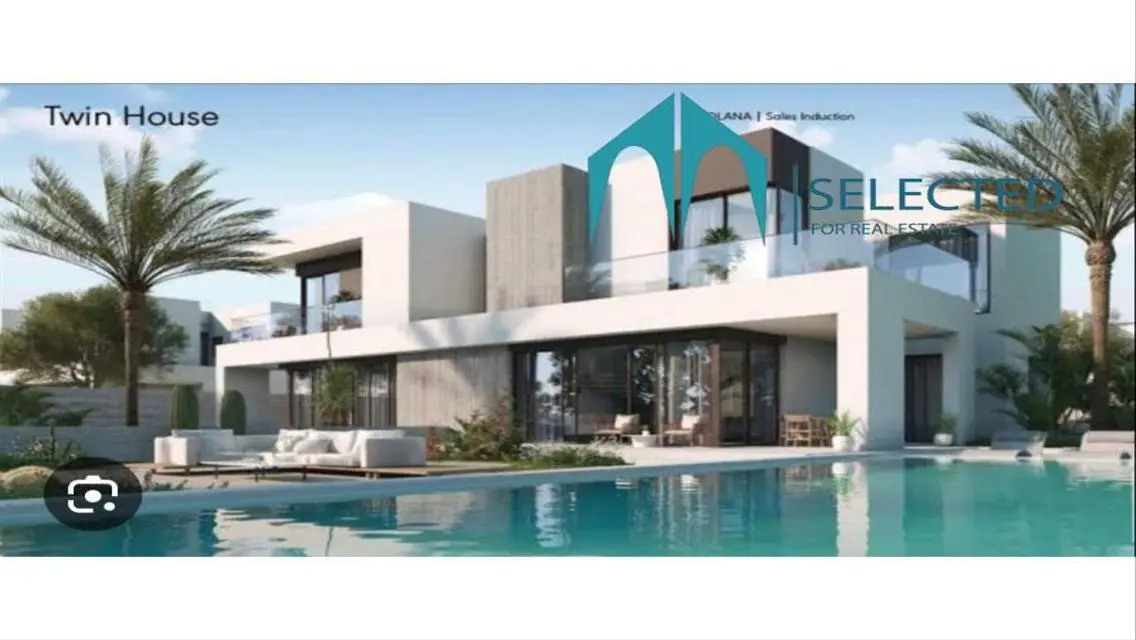 Apartment for sale in Solana New Zayed