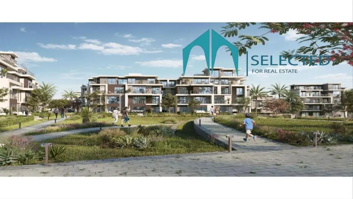 Apartment for sale in Solana New Zayed
