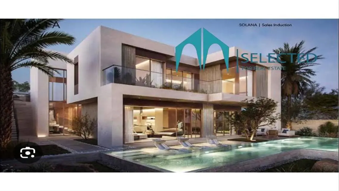 Apartment for sale in Solana New Zayed