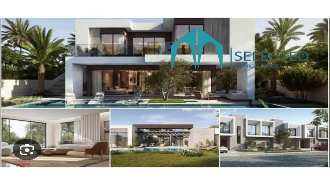 Apartment for sale in Solana New Zayed