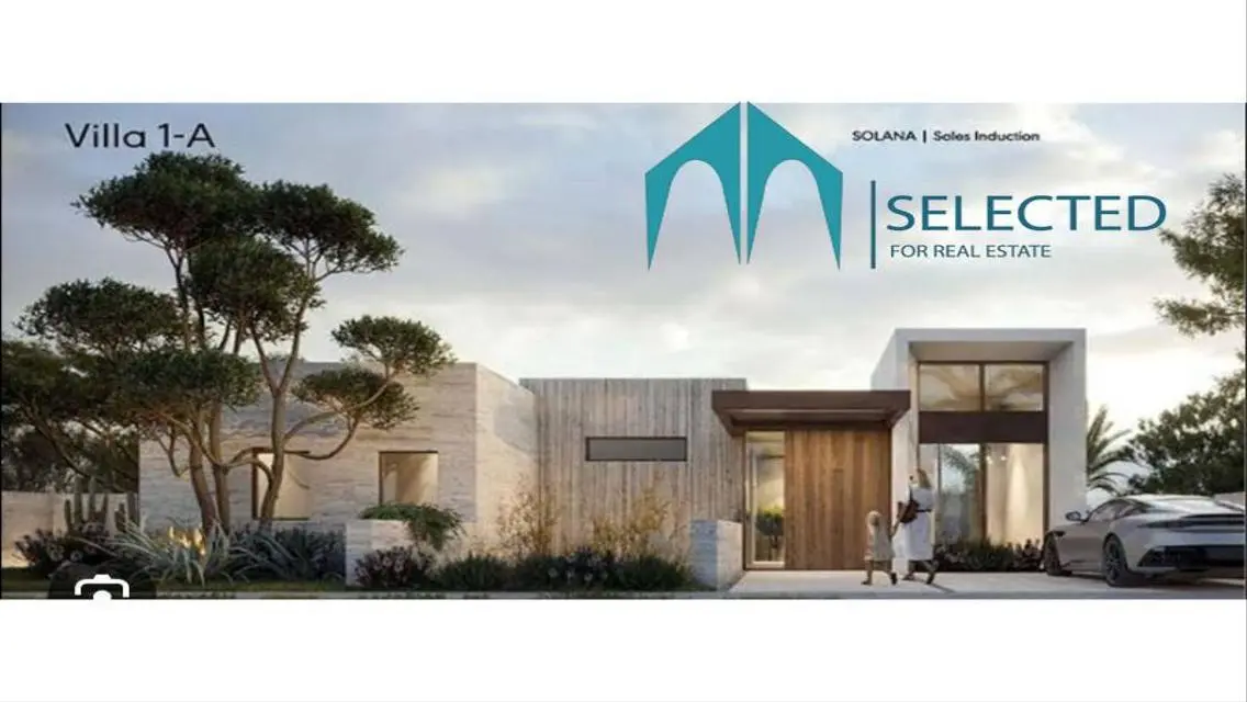 Apartment for sale in Solana New Zayed