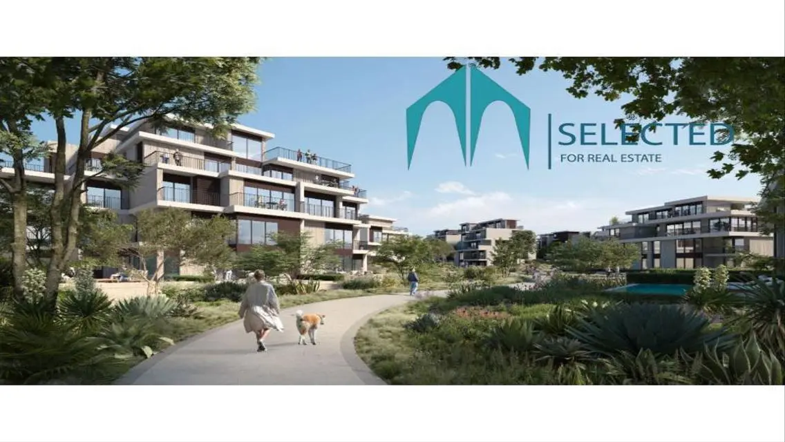Apartment for sale in Solana New Zayed