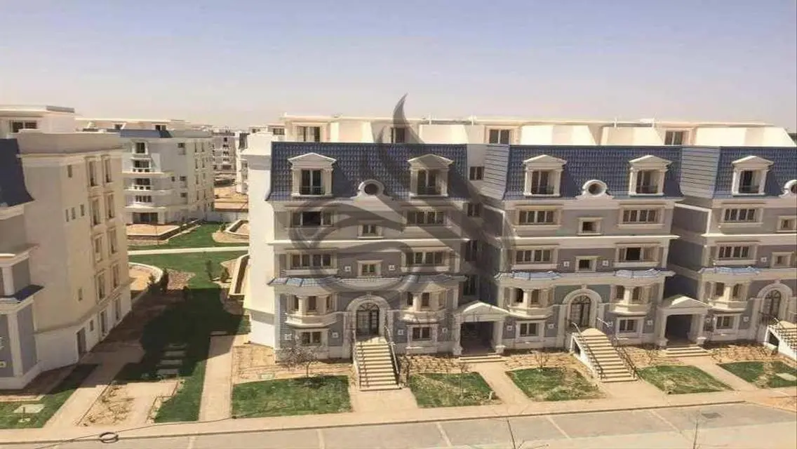 بنتهاوس 166م فى ماونتن فيو هايد بارك 3/4 تشطيب