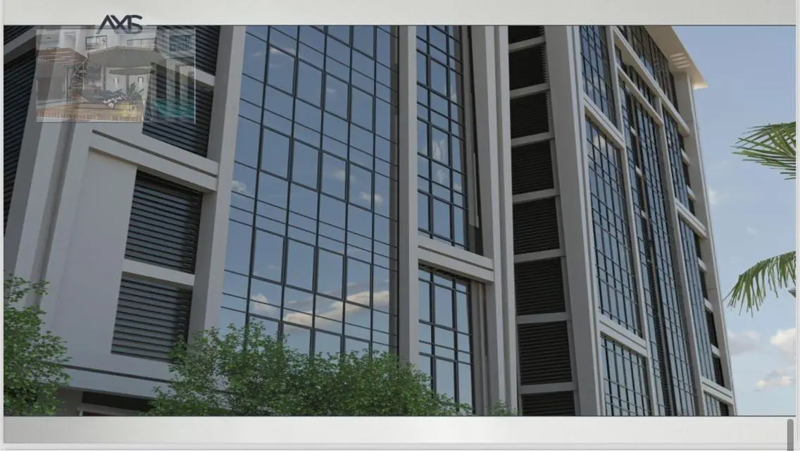 Housing Unit 102 in AXIS-A1