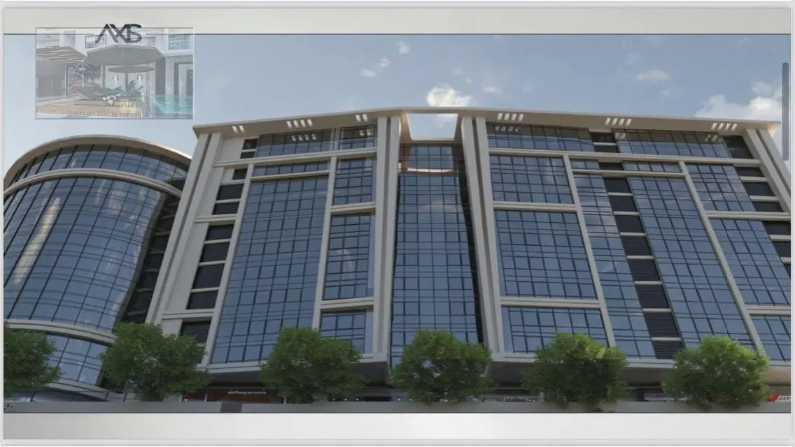 Housing Unit 102 in AXIS-A1